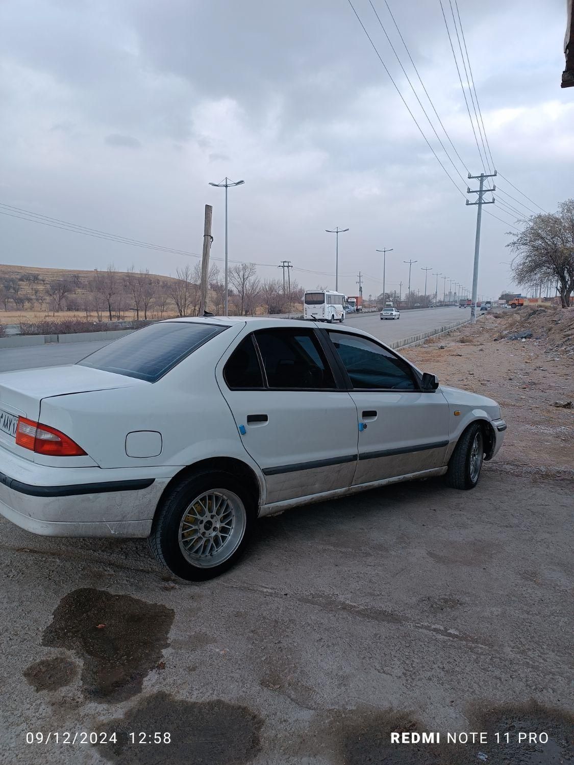 سمند LX XU7 - 1394