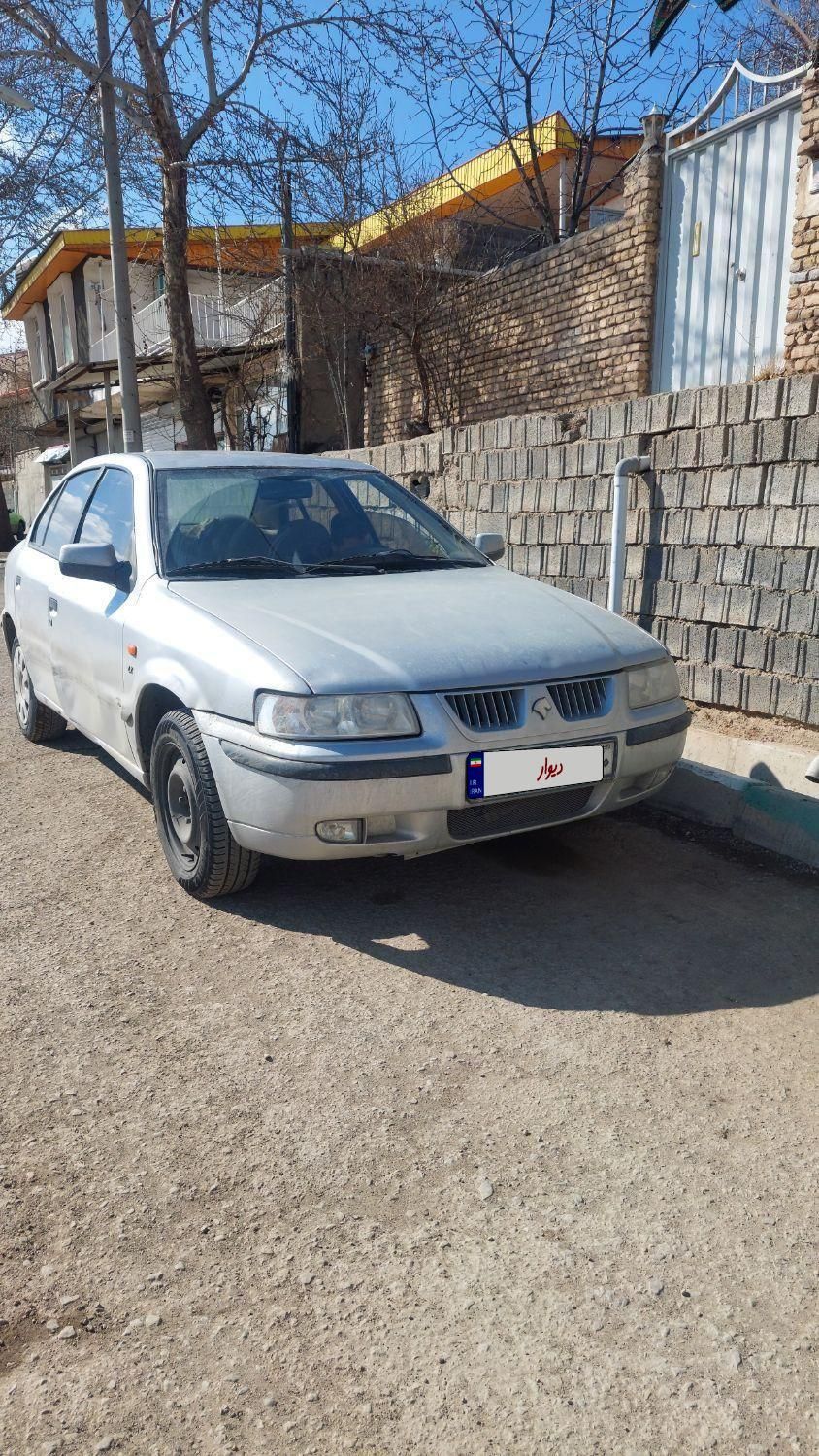 سمند LX XU7 - 1387