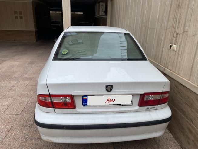 سمند LX XU7 - 1400