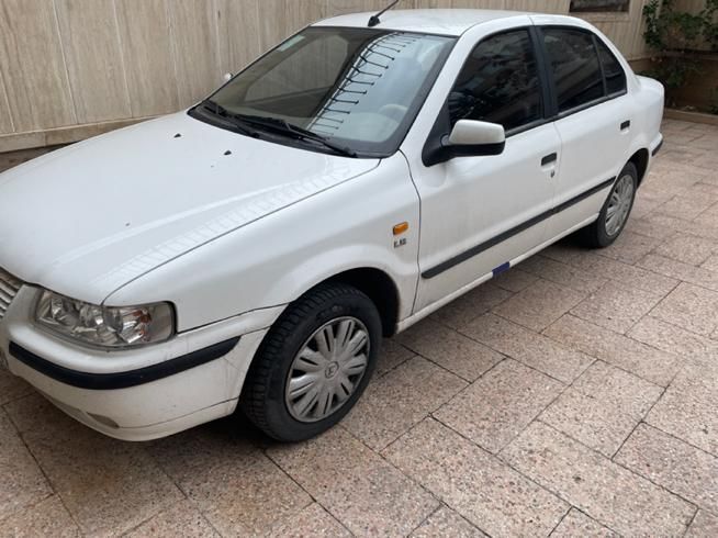 سمند LX XU7 - 1400