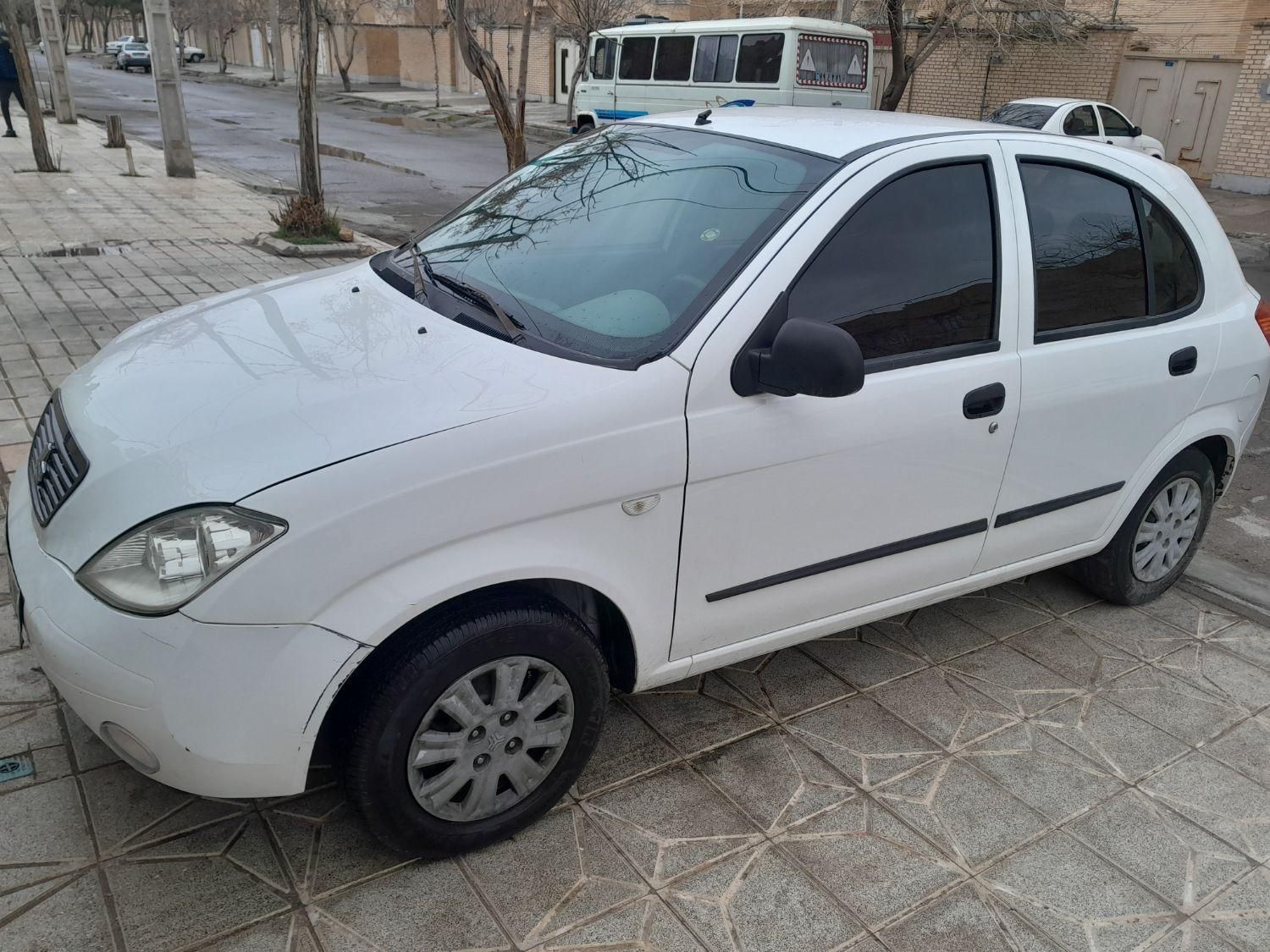 تیبا 2 EX - 1400