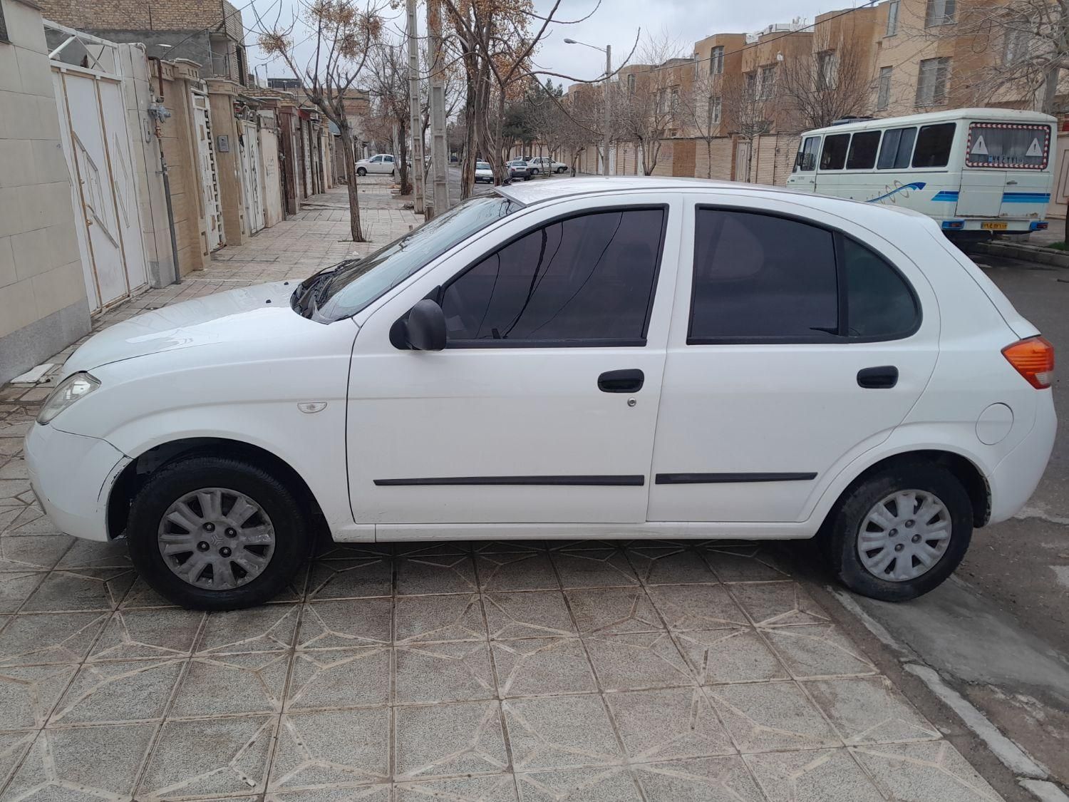 تیبا 2 EX - 1400