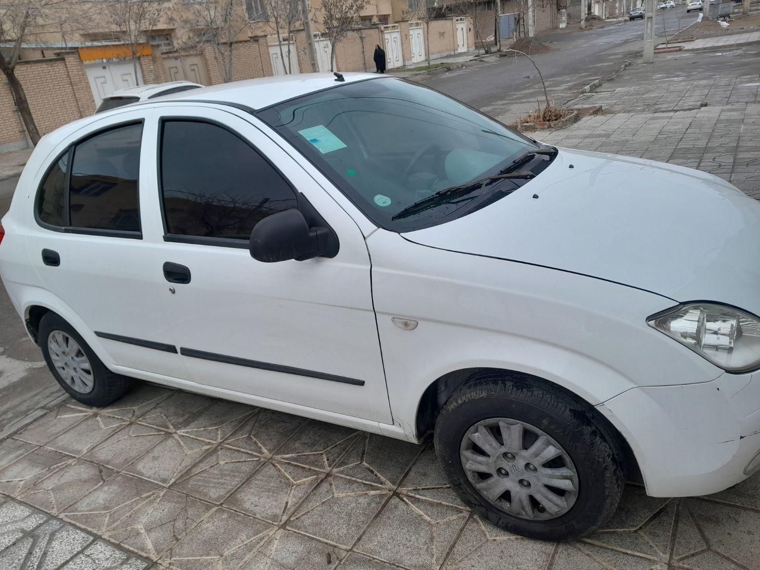 تیبا 2 EX - 1400