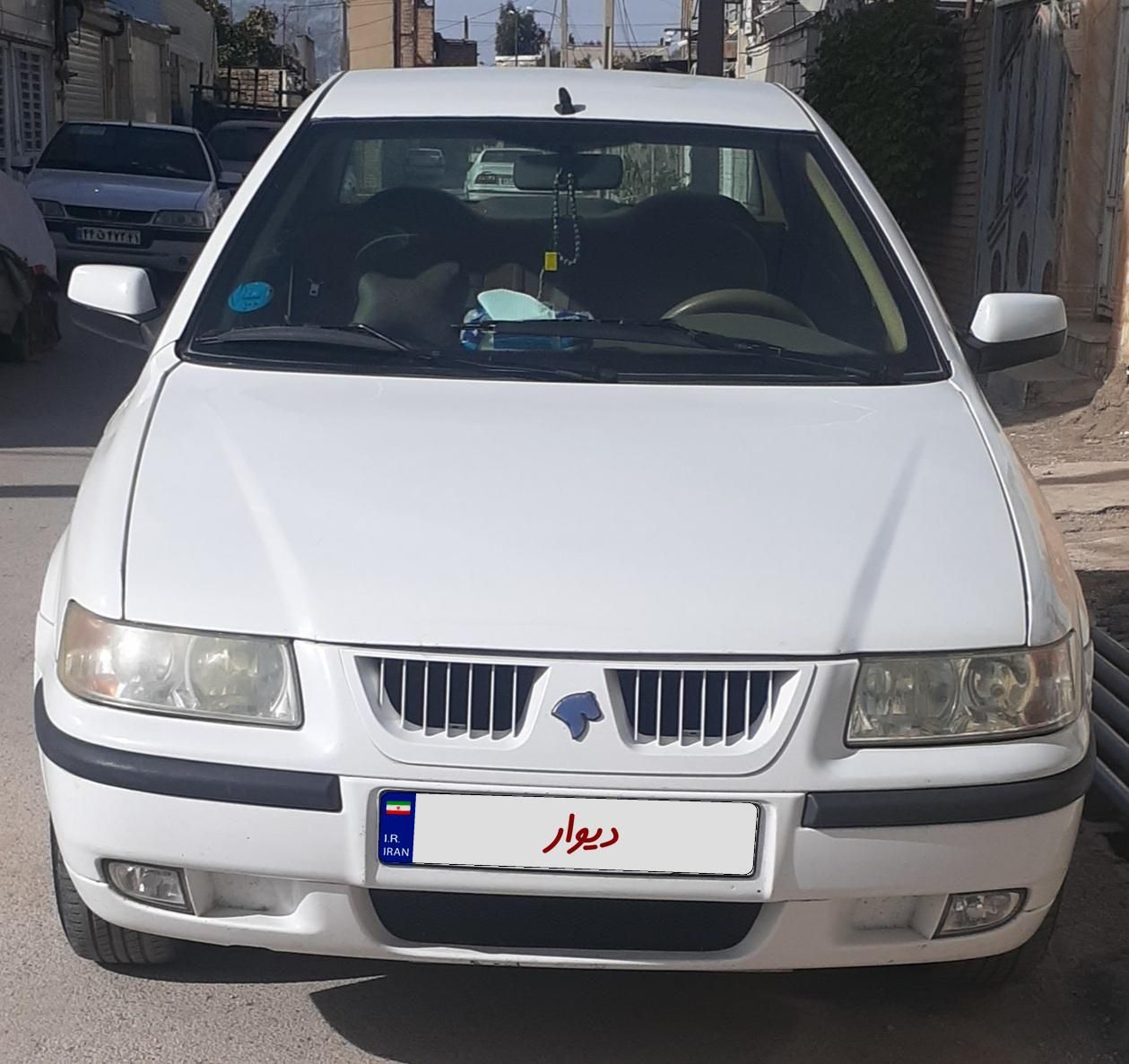 سمند LX XU7 - 1391