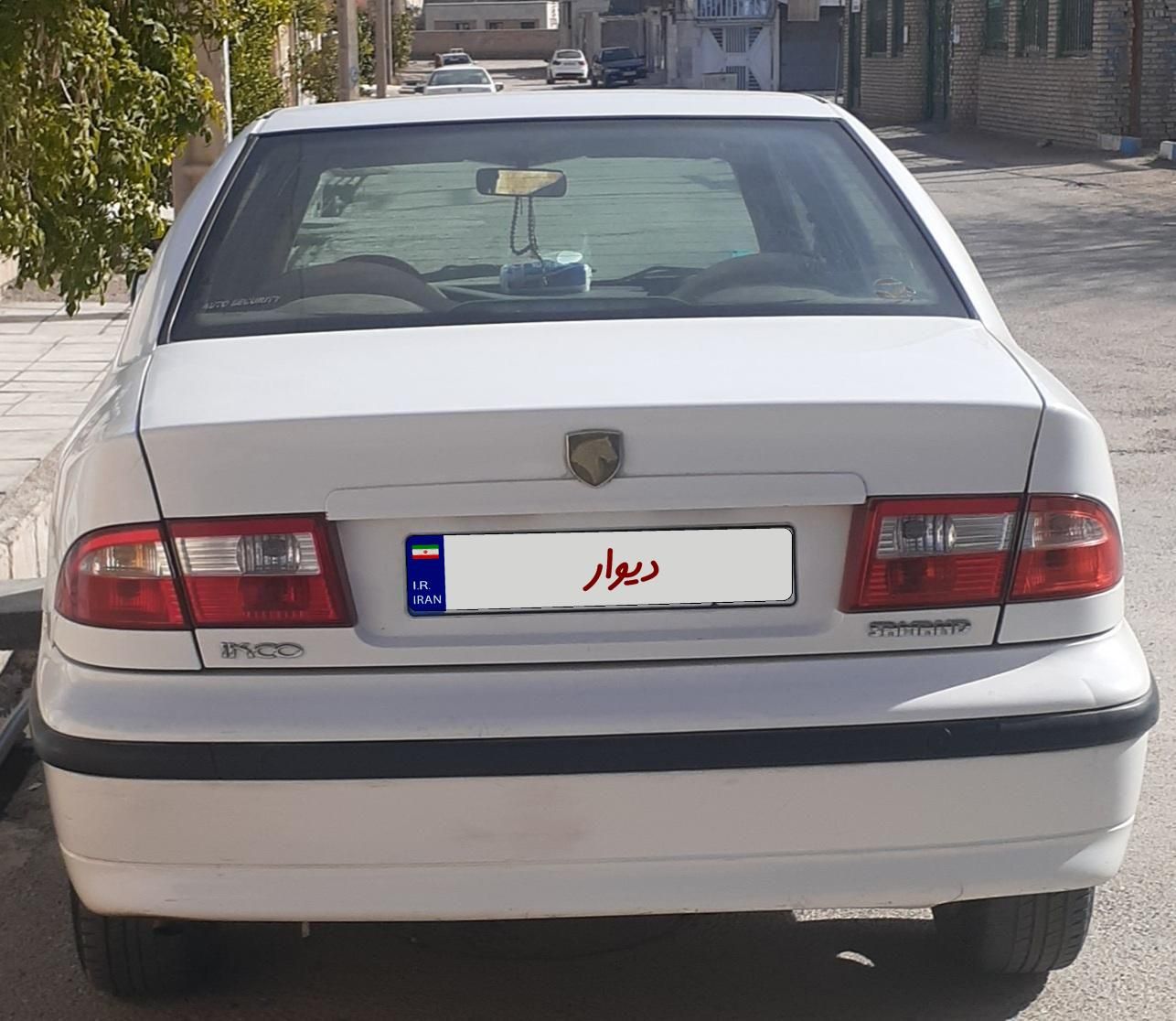 سمند LX XU7 - 1391