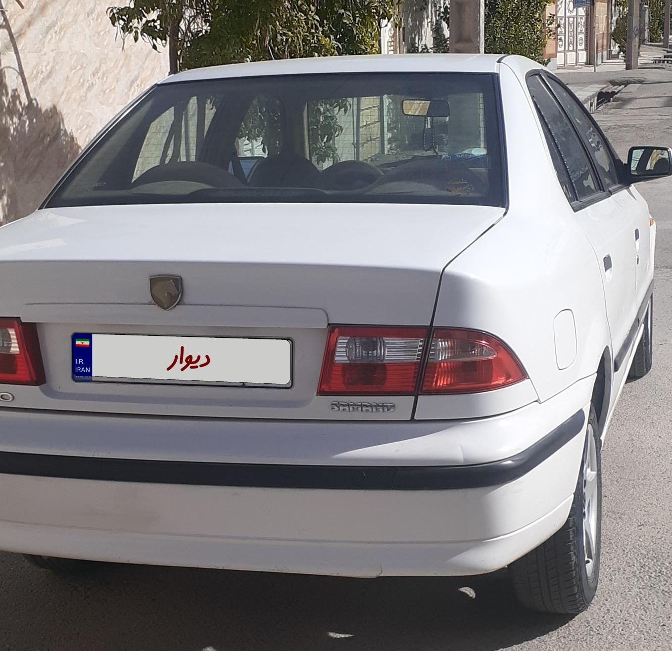 سمند LX XU7 - 1391