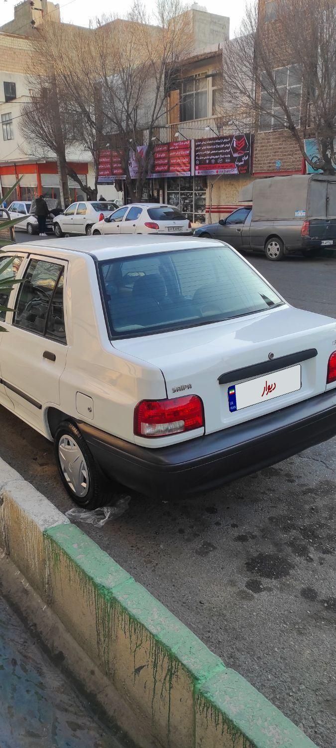 پراید 131 SE - 1396