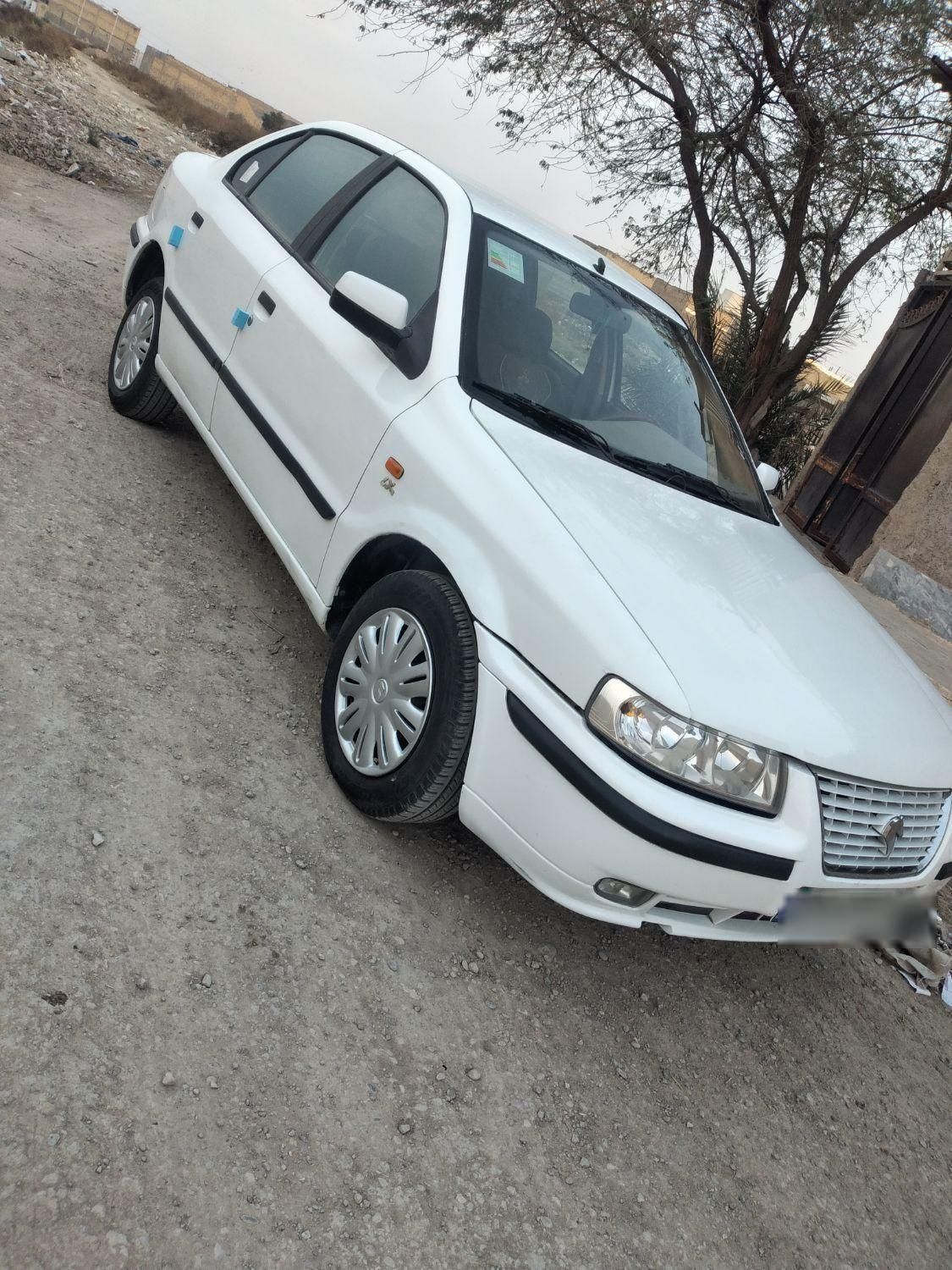 سمند LX XU7 - 1394