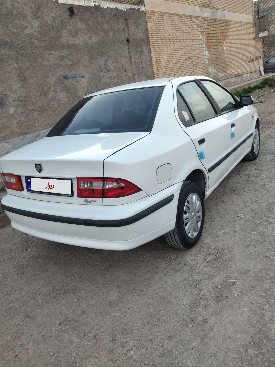 سمند LX XU7 - 1394