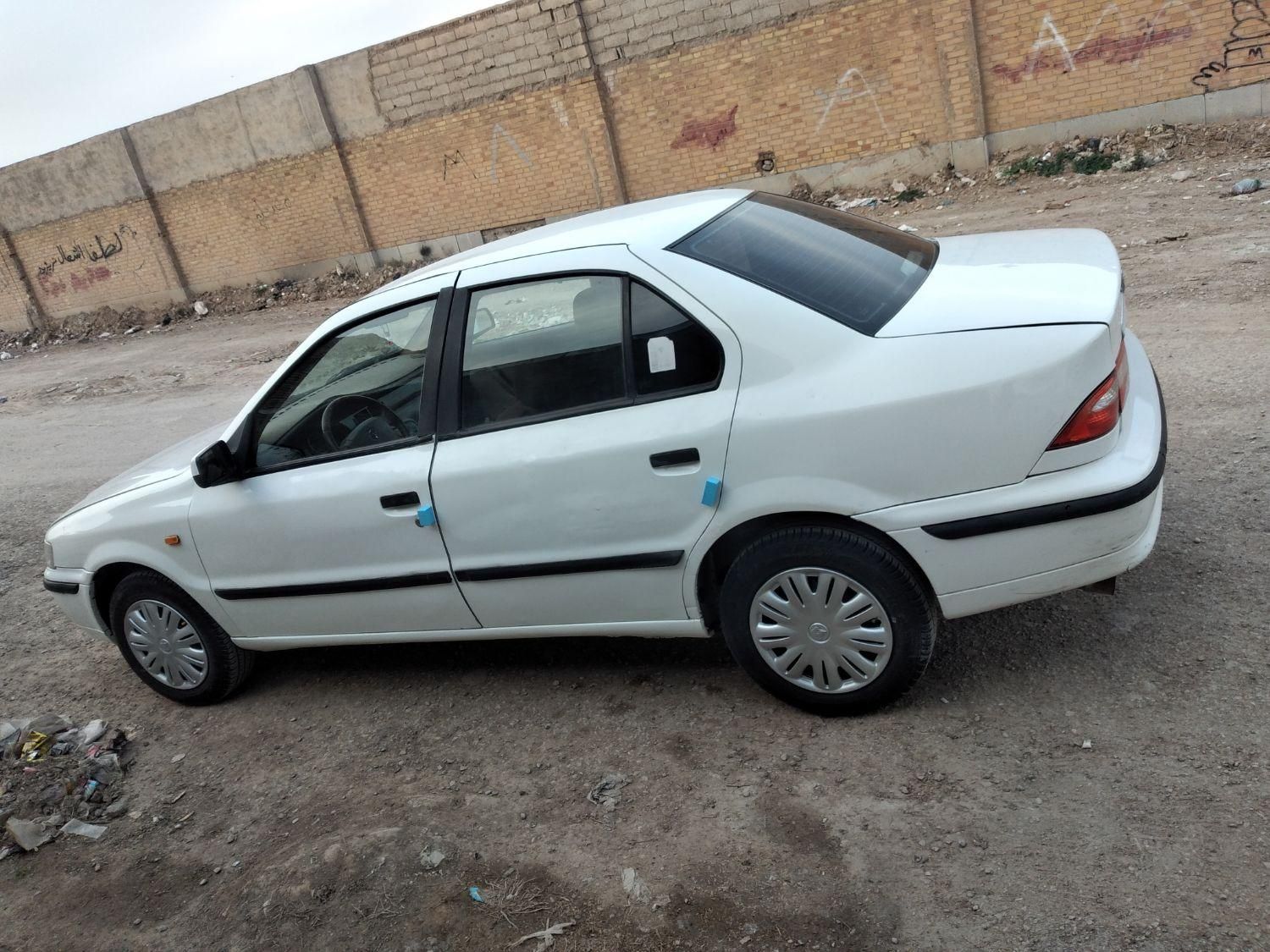 سمند LX XU7 - 1394