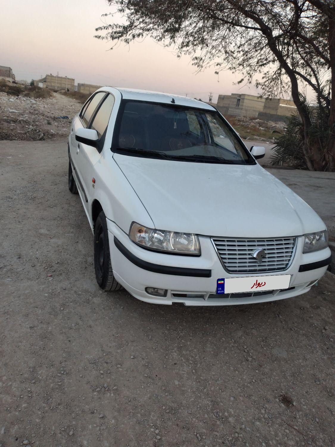 سمند LX XU7 - 1394