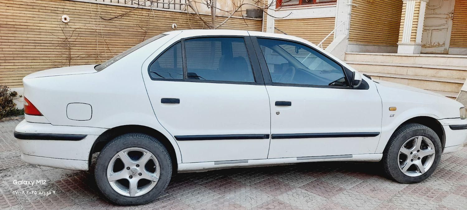 سمند LX XU7 - 1394