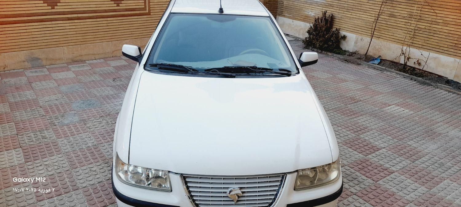 سمند LX XU7 - 1394