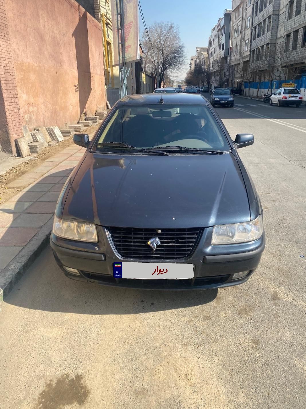 سمند LX XU7 - 1391