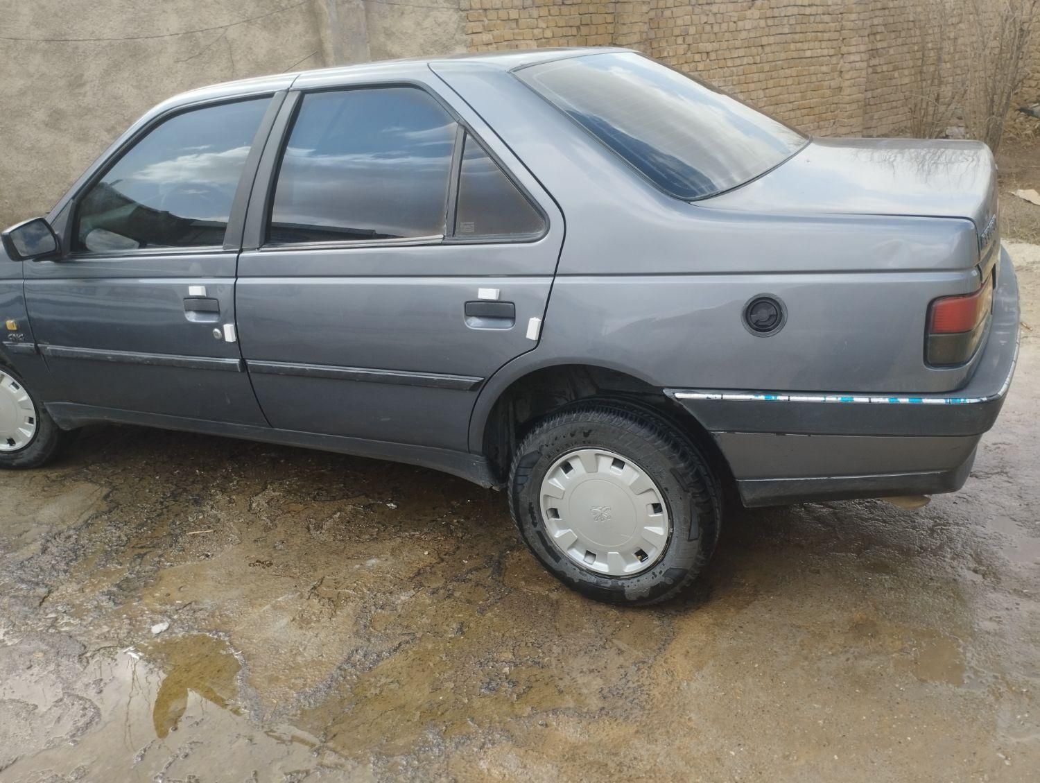 پژو 405 GL - دوگانه سوز CNG - 1373