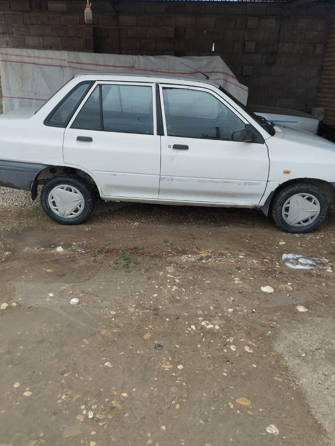 پراید 131 SL - 1390