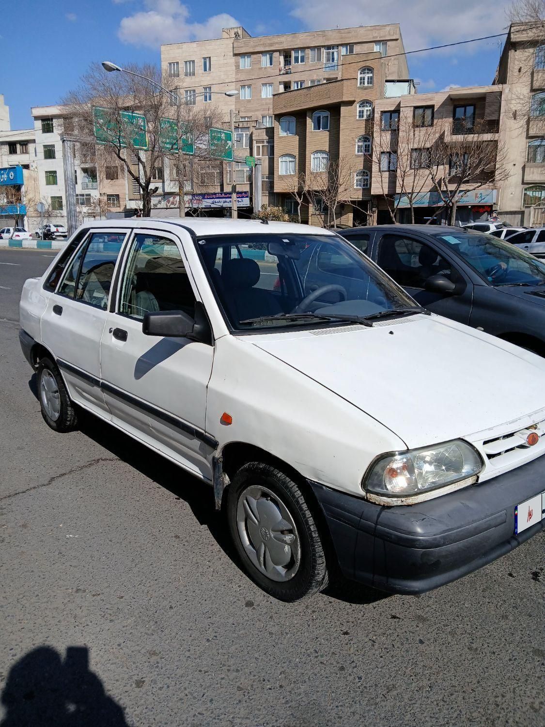 پراید 131 SE - 1393