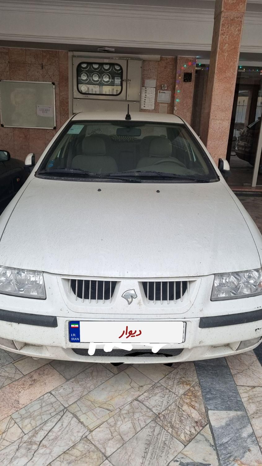 سمند LX XU7 - 1397