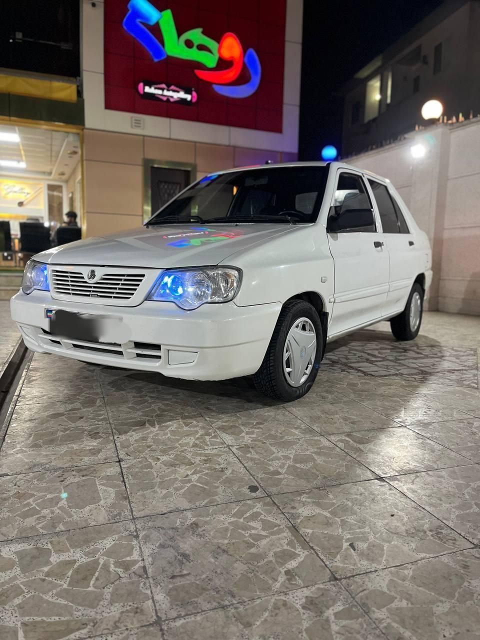 پراید 132 SE - 1396