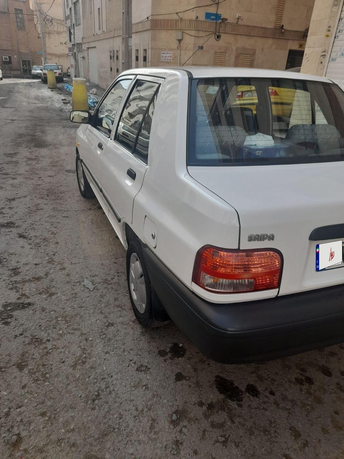 پراید 131 SE - 1396