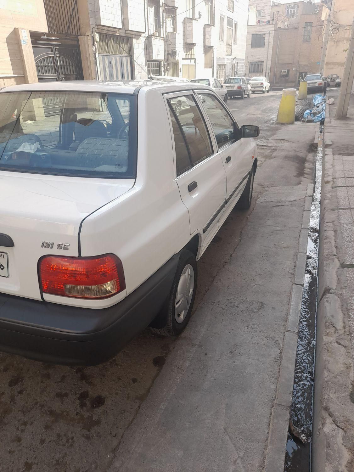 پراید 131 SE - 1396