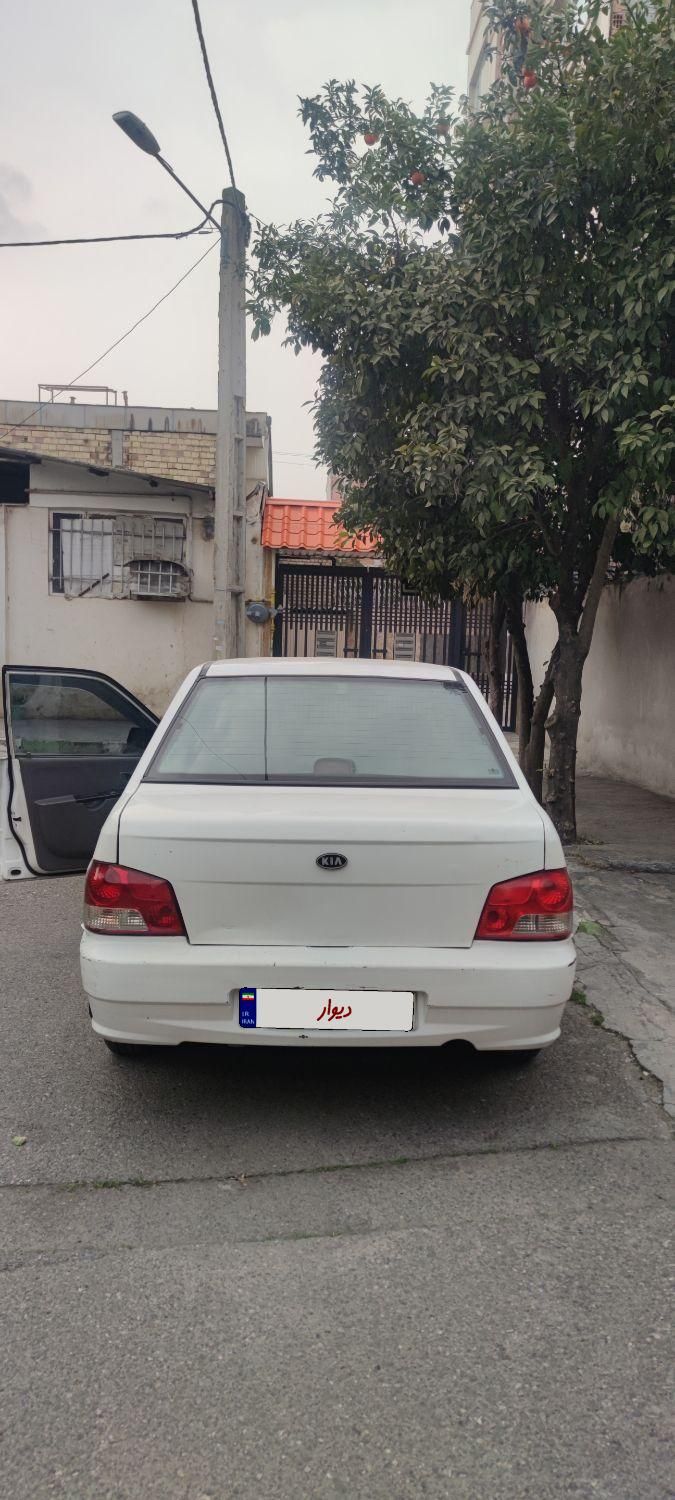 پراید 132 SE - 1392