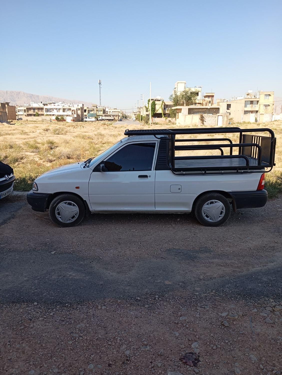 پراید 151 SE - 1403