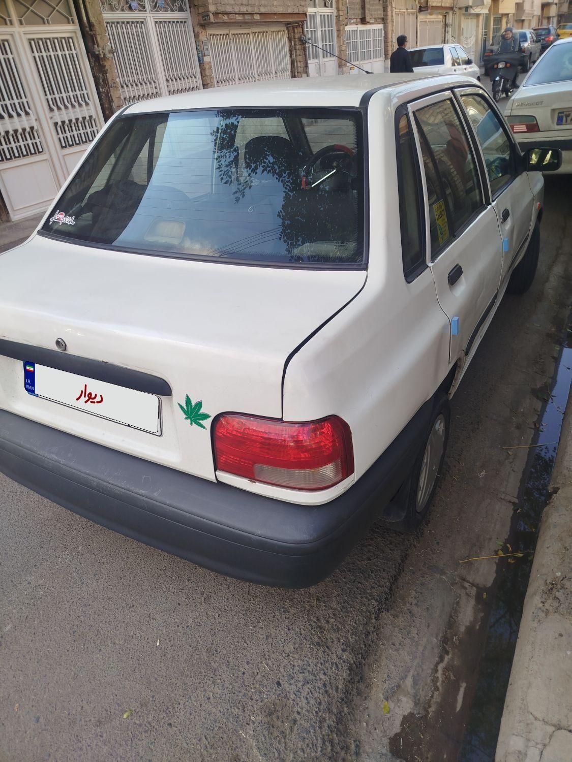 پراید 131 SL - 1390