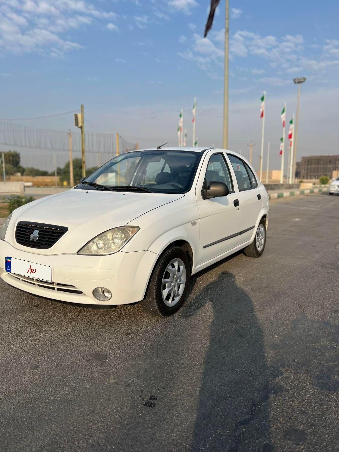 تیبا 2 EX - 1400