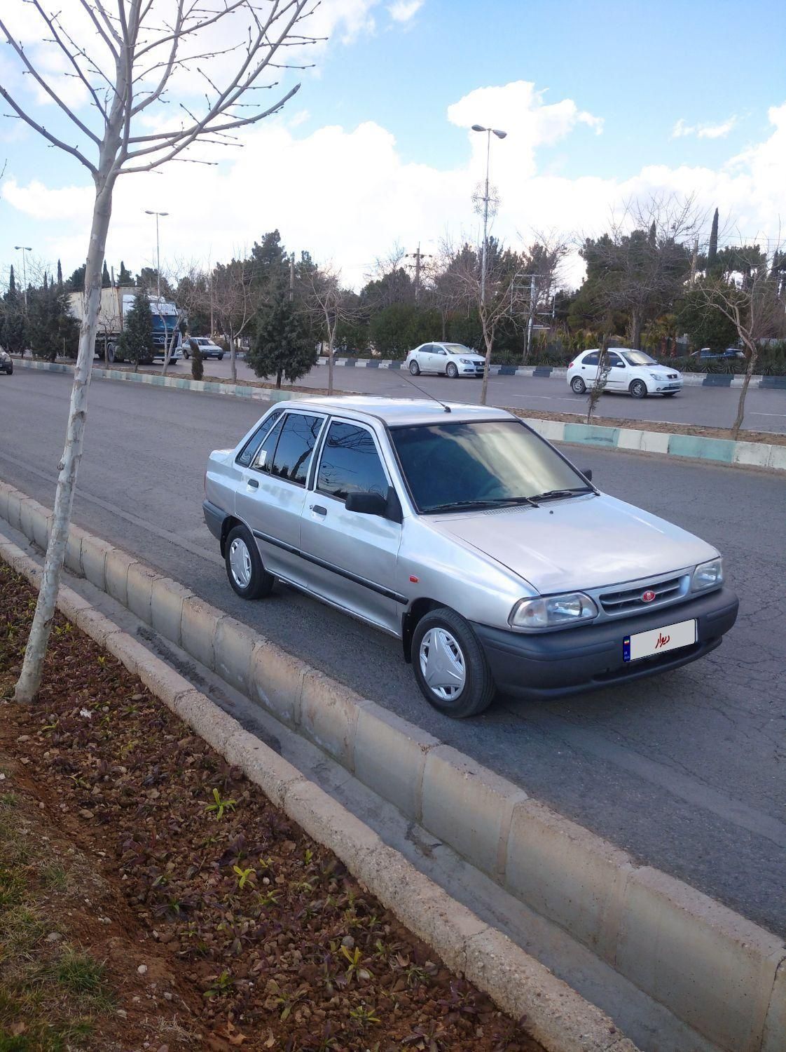 پراید 131 SX - 1390