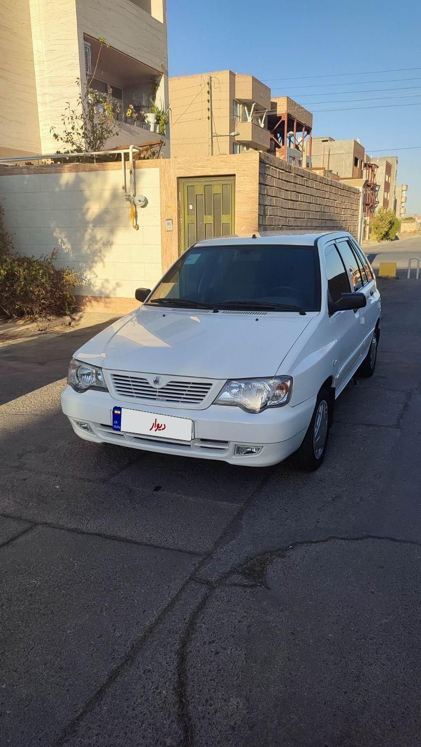 پراید 111 SE - 1397