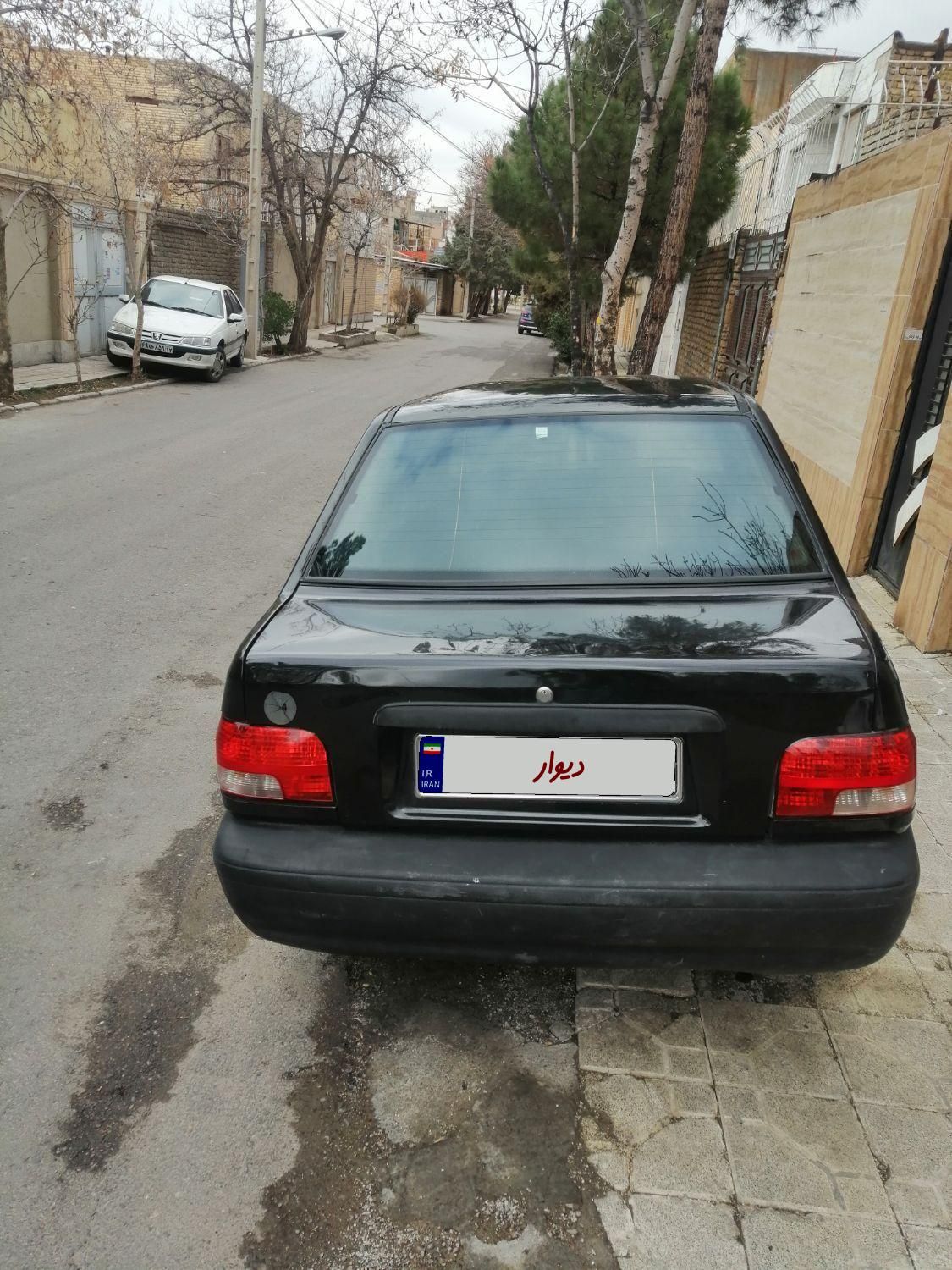 پراید 131 SL - 1390