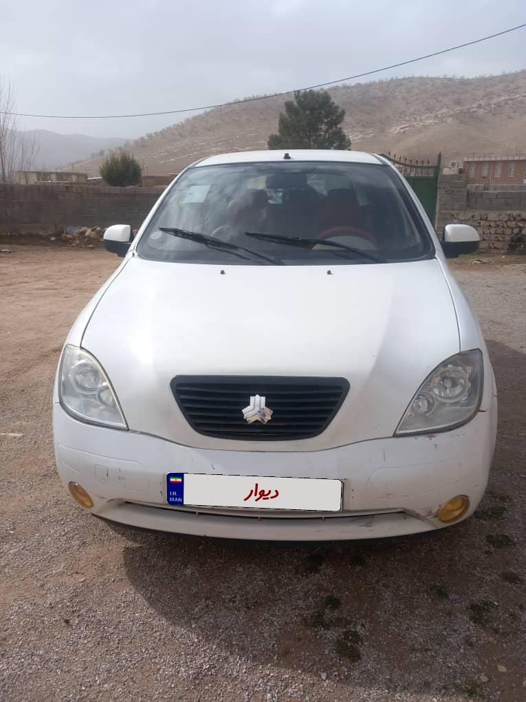 تیبا 2 EX - 1400