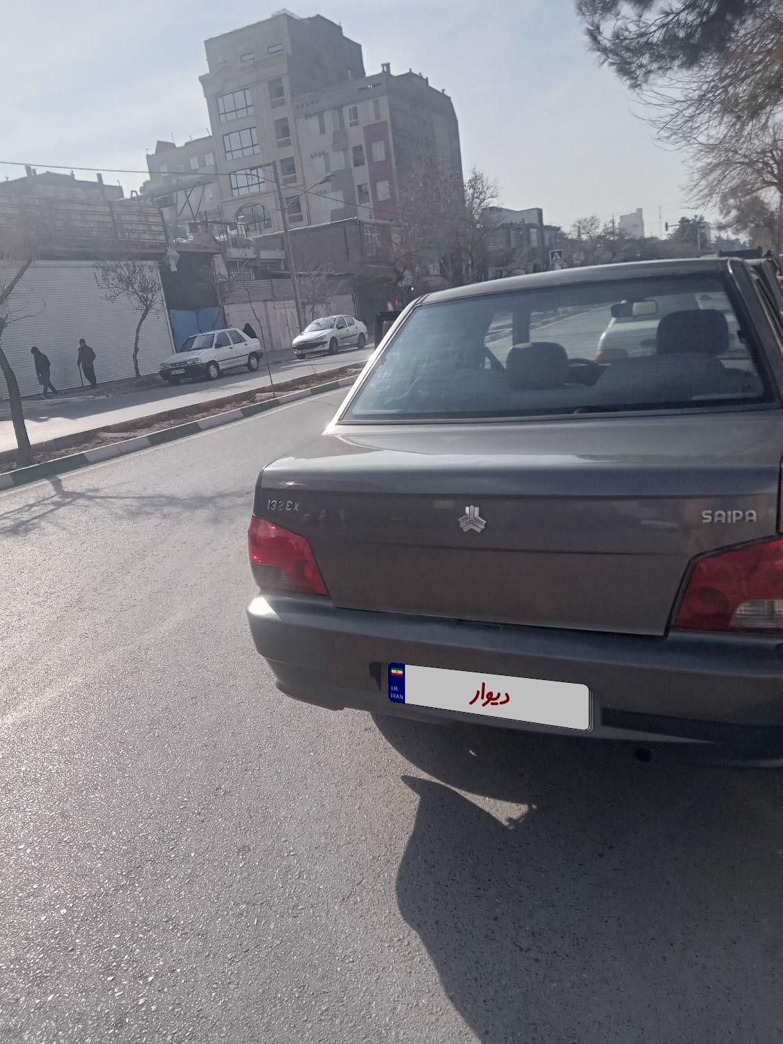 پراید 132 SX - 1391