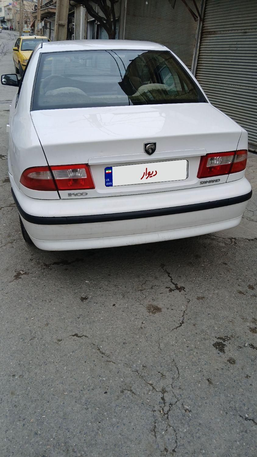 سمند LX XU7 - 1390