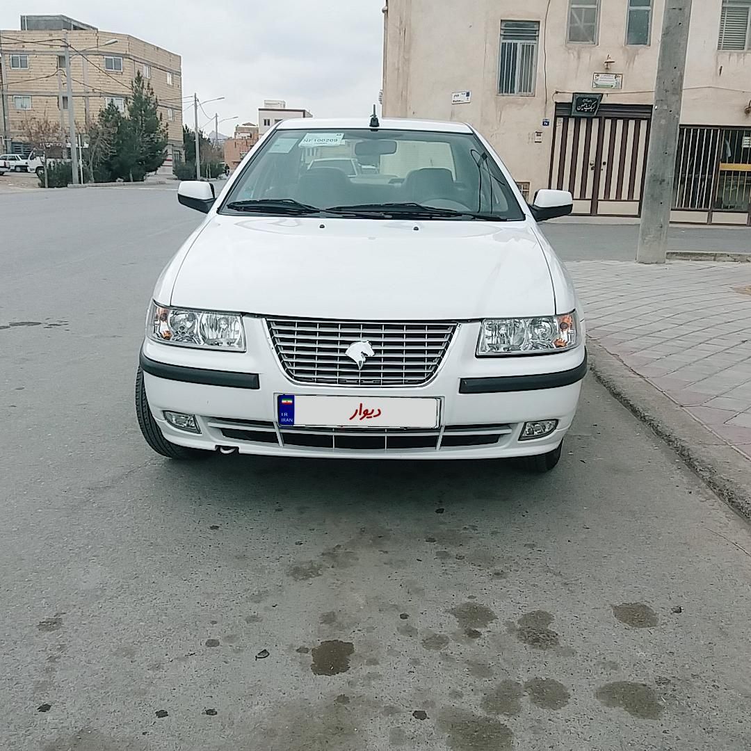 سمند LX XU7 - 1401