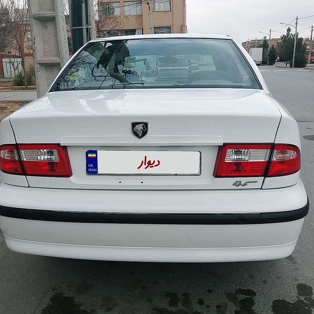 سمند LX XU7 - 1401