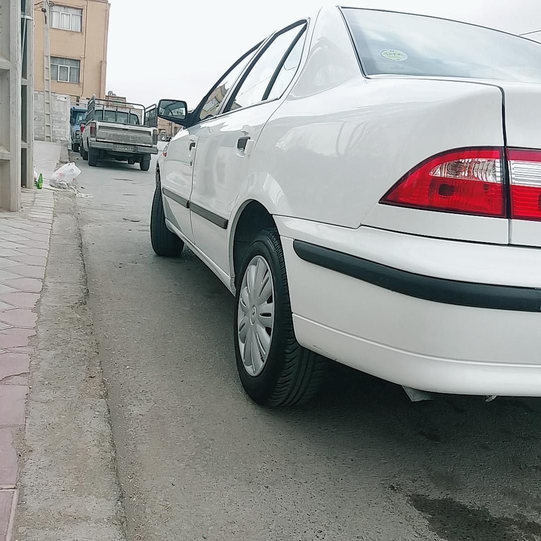 سمند LX XU7 - 1401