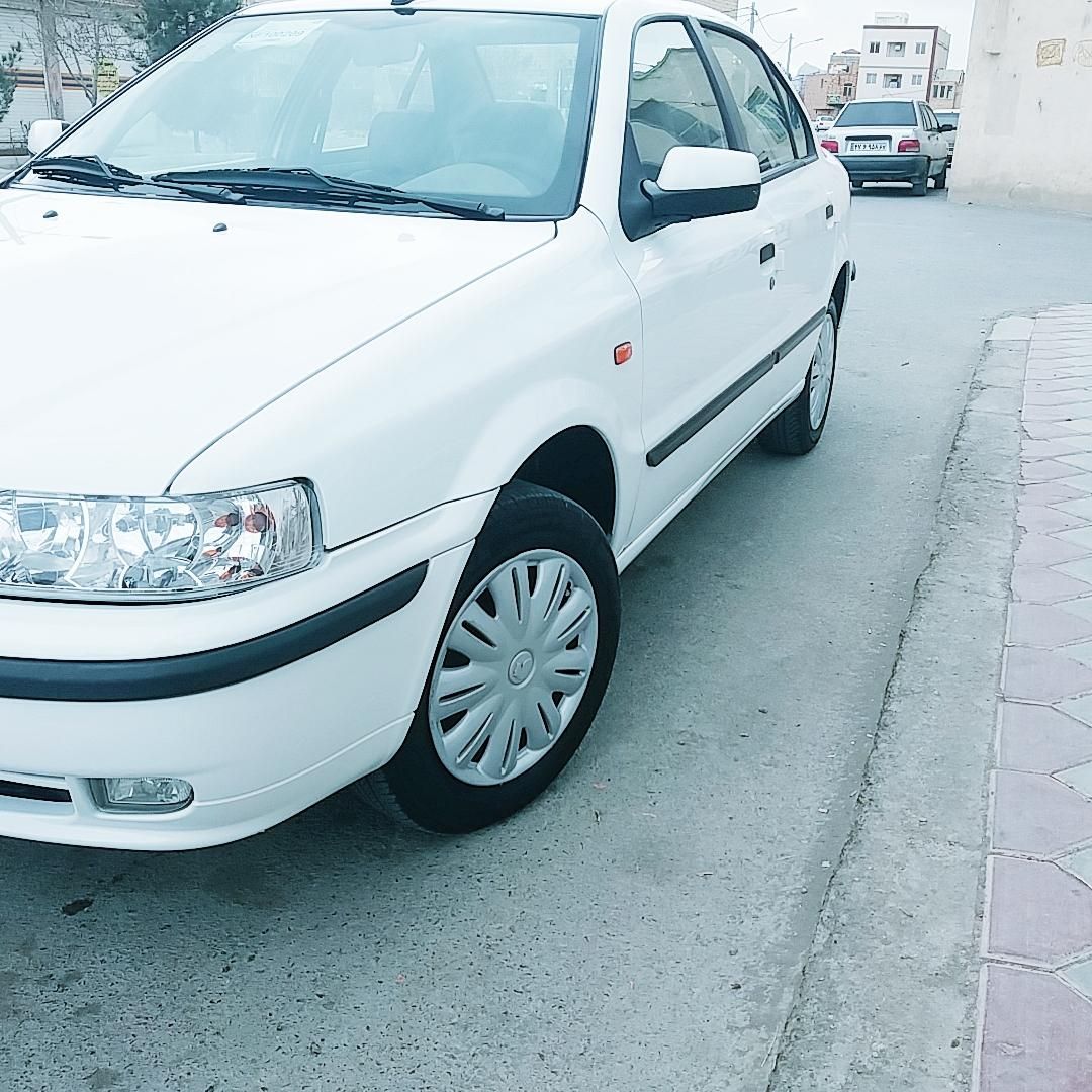 سمند LX XU7 - 1401