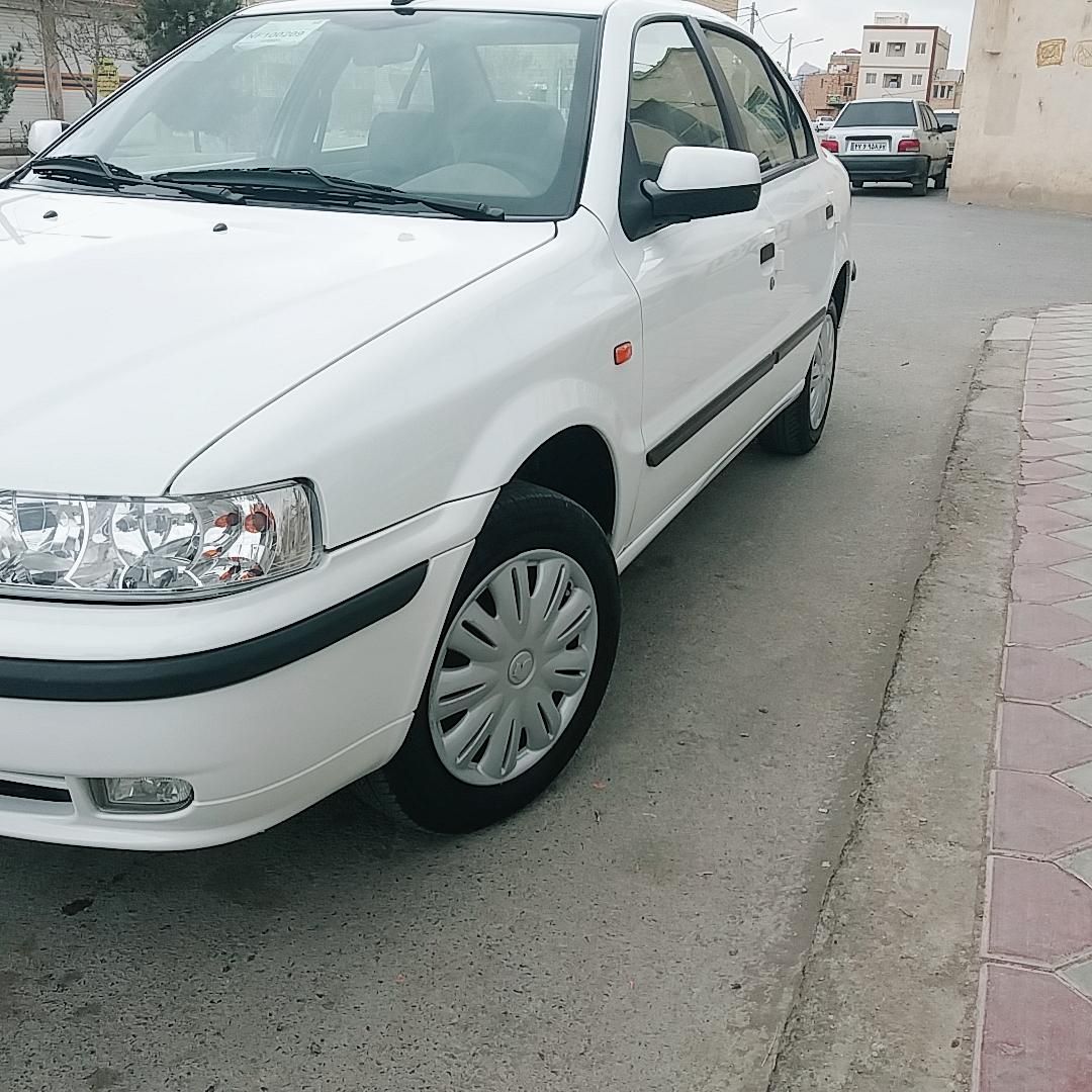 سمند LX XU7 - 1401