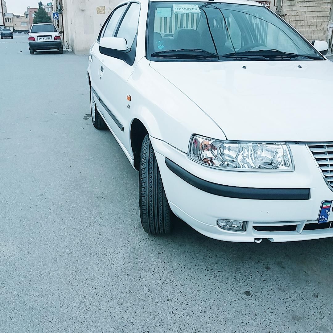 سمند LX XU7 - 1401