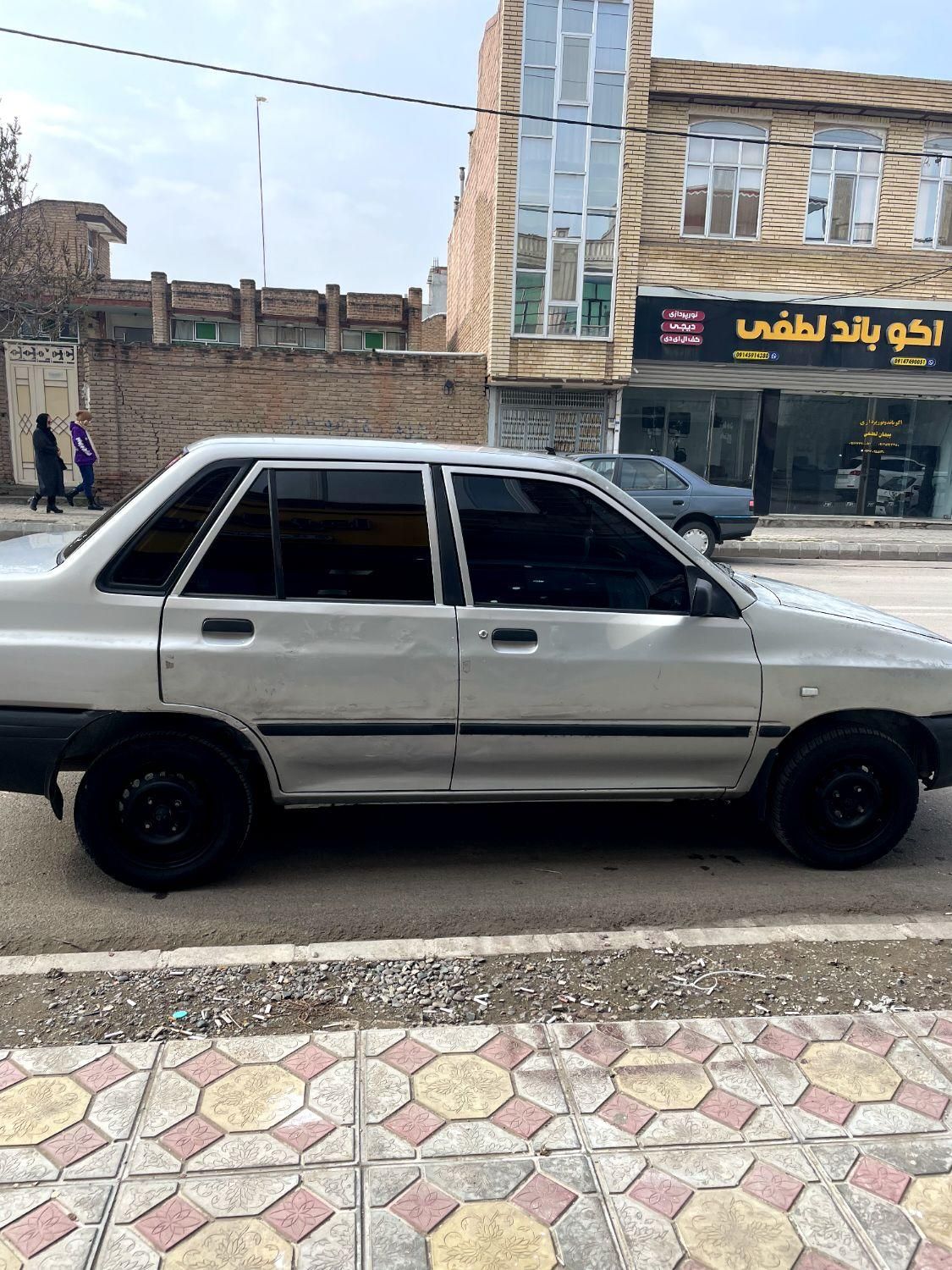 پراید 131 EX - 1391