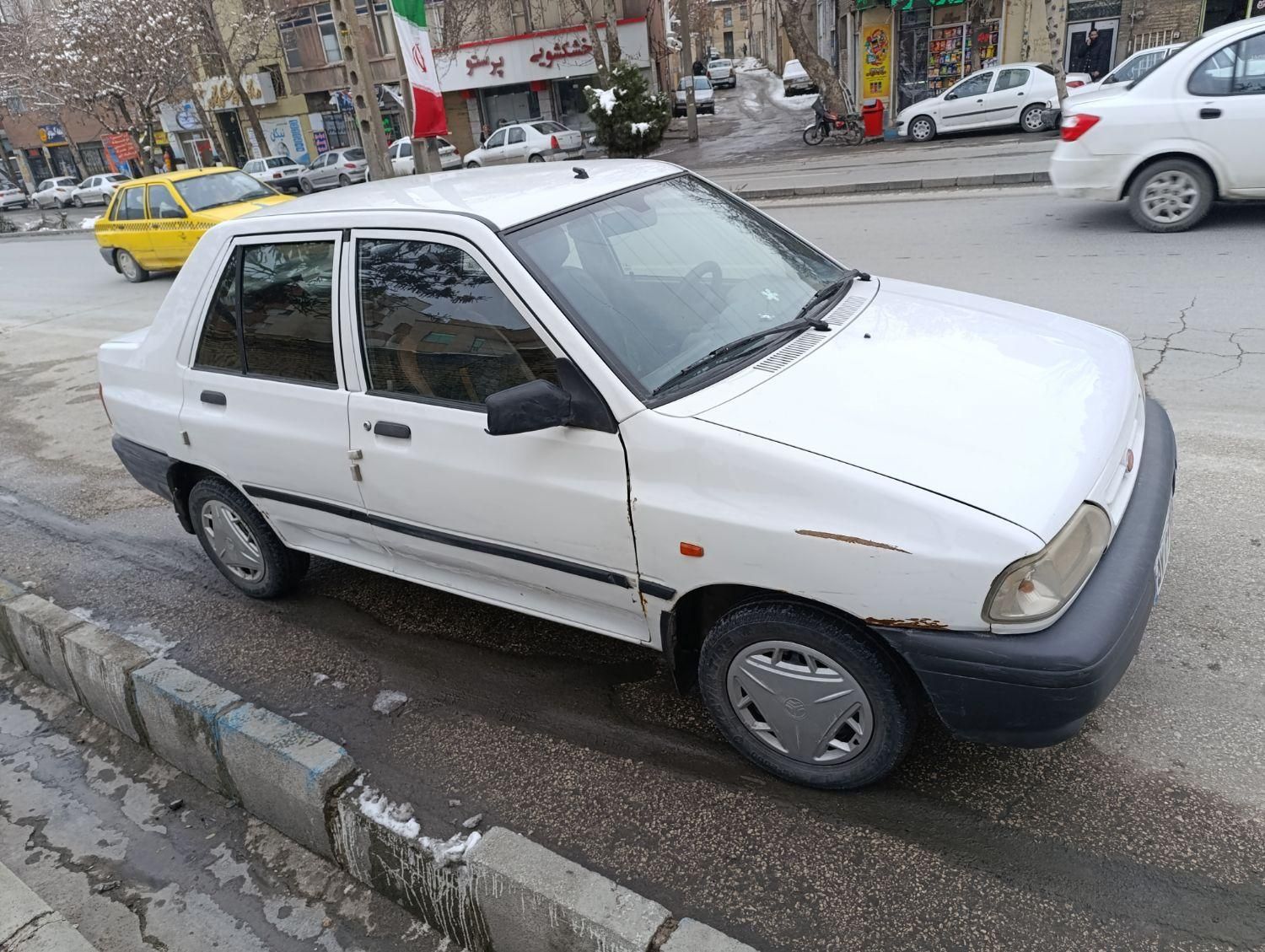 پراید 131 SE - 1396