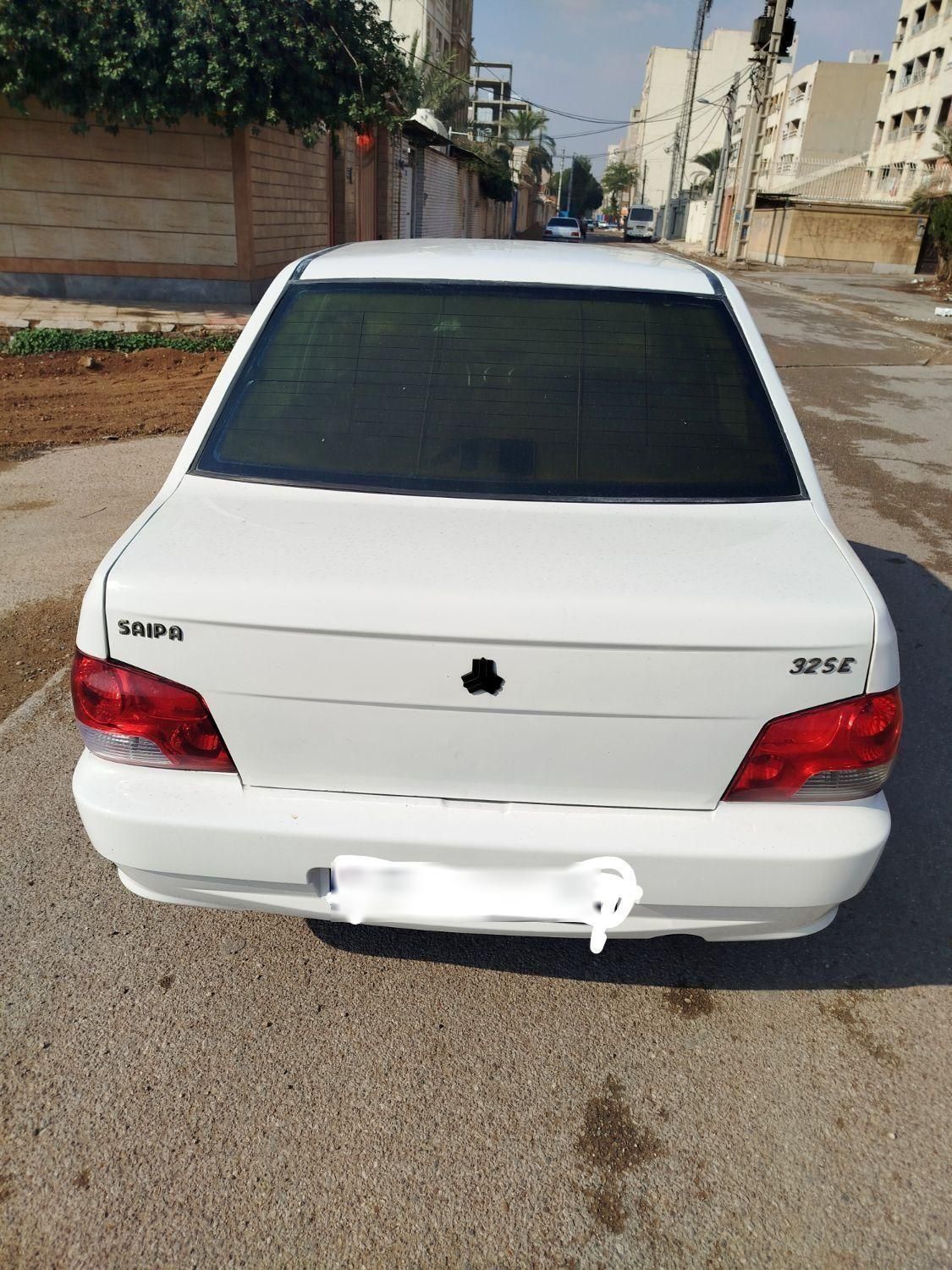 پراید 132 SE - 1395