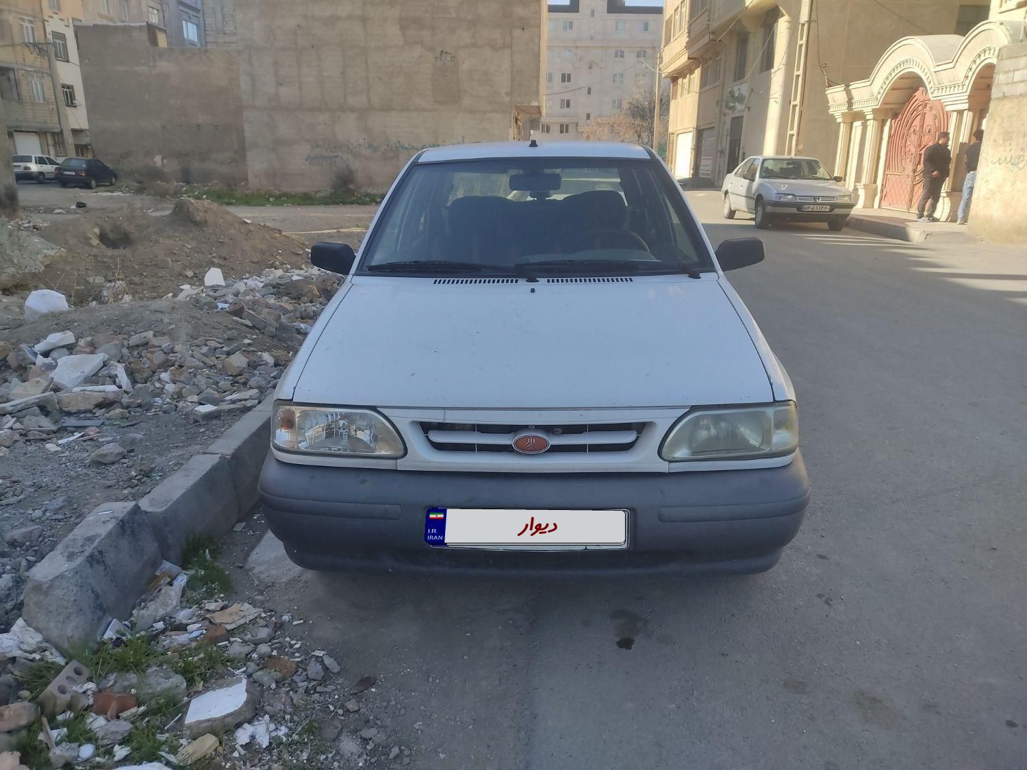 پراید 131 SE - 1393