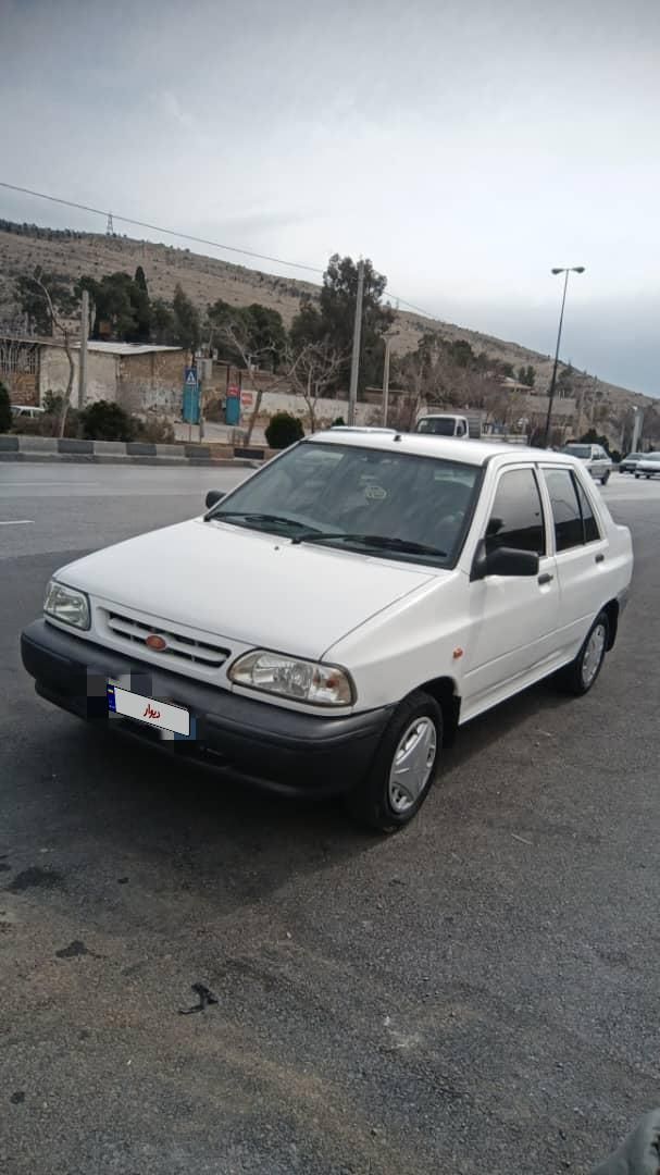 پراید 131 SE - 1398