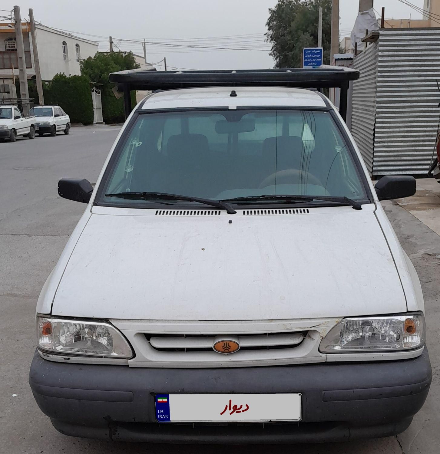 پراید 151 SE - 1393