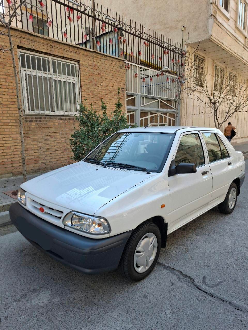 پراید 131 SE - 1398