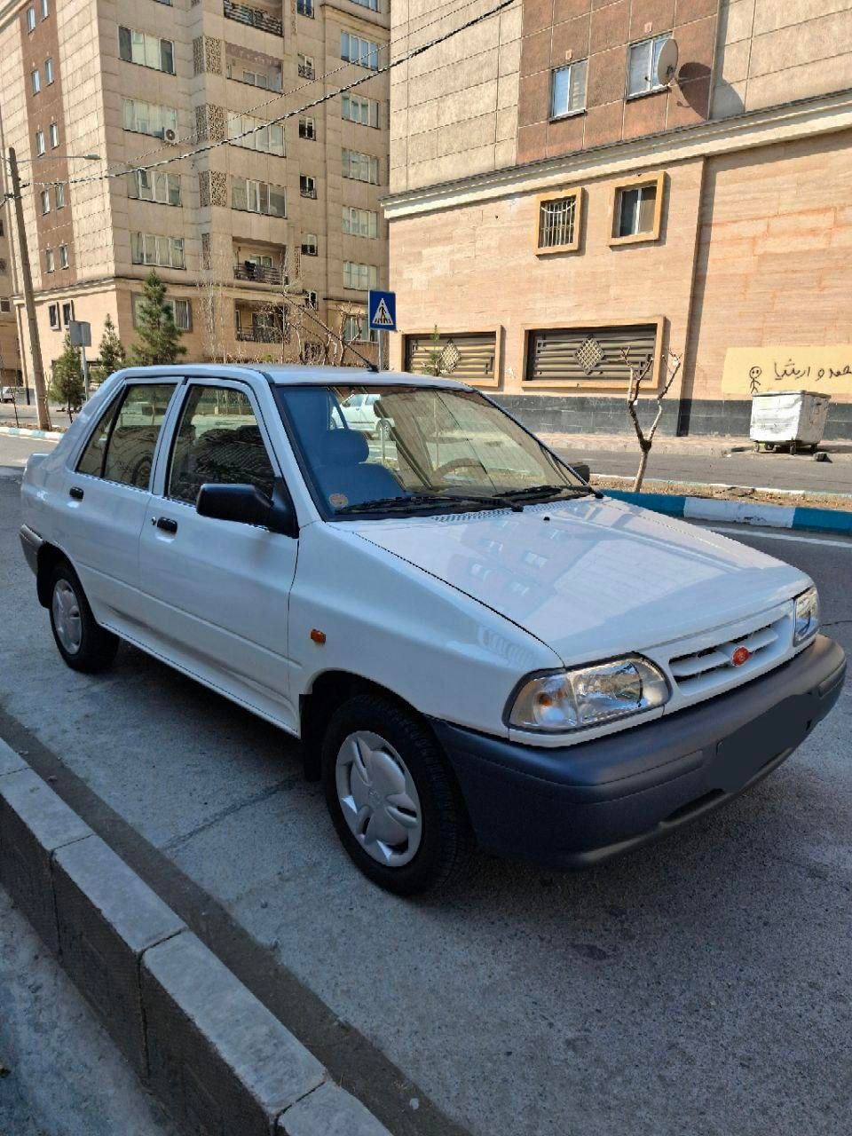 پراید 131 SE - 1398