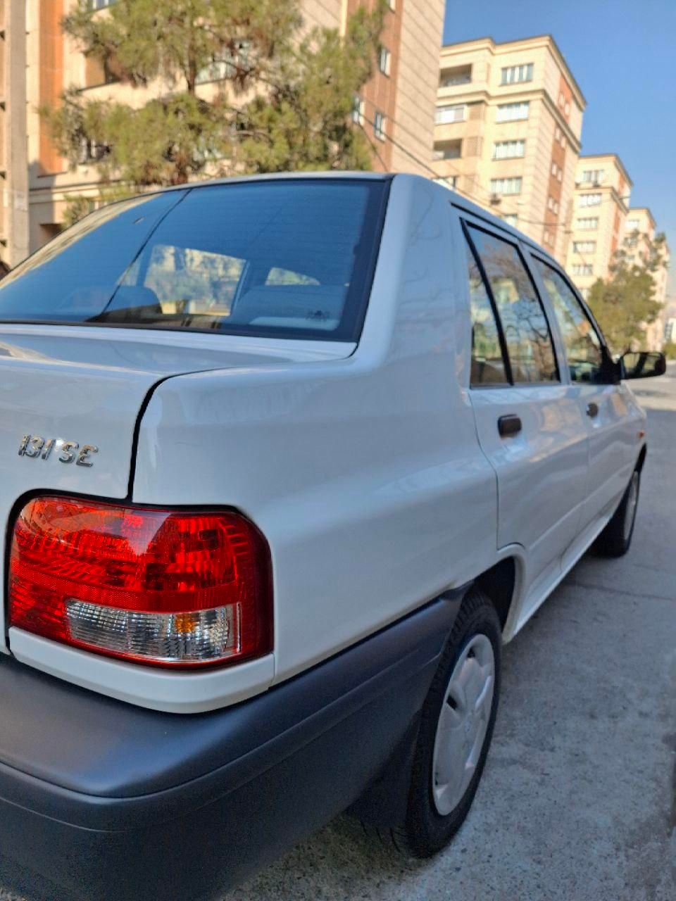 پراید 131 SE - 1398